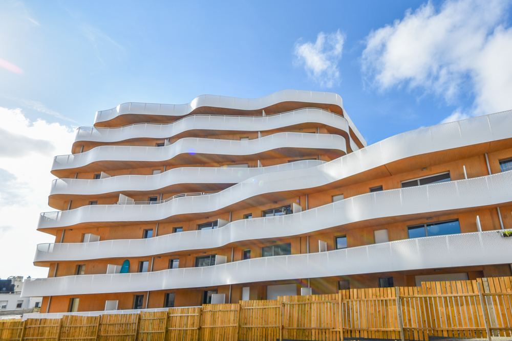 APPARTEMENT DE 2025 NEUF T3 66M² AVEC TERRASSE 22M² DANS RESIDENCE DE STANDING ET PLACE DE PARKING PRIVEE photo 3