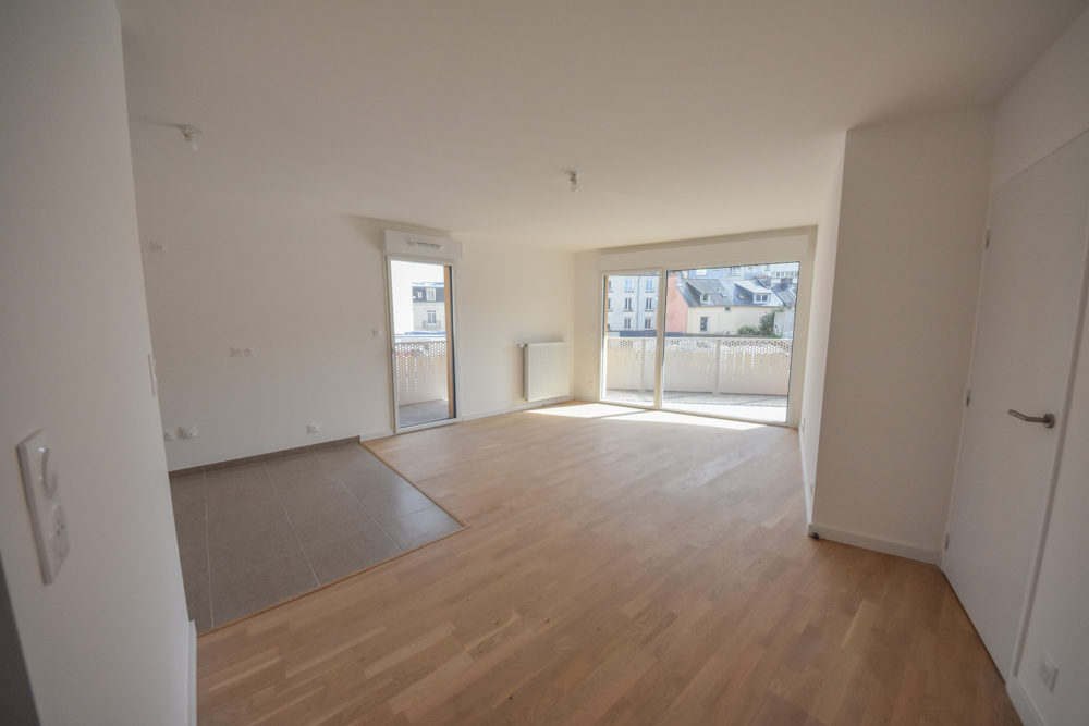APPARTEMENT DE 2025 NEUF T3 66M² AVEC TERRASSE 22M² DANS RESIDENCE DE STANDING ET PLACE DE PARKING PRIVEE photo 4