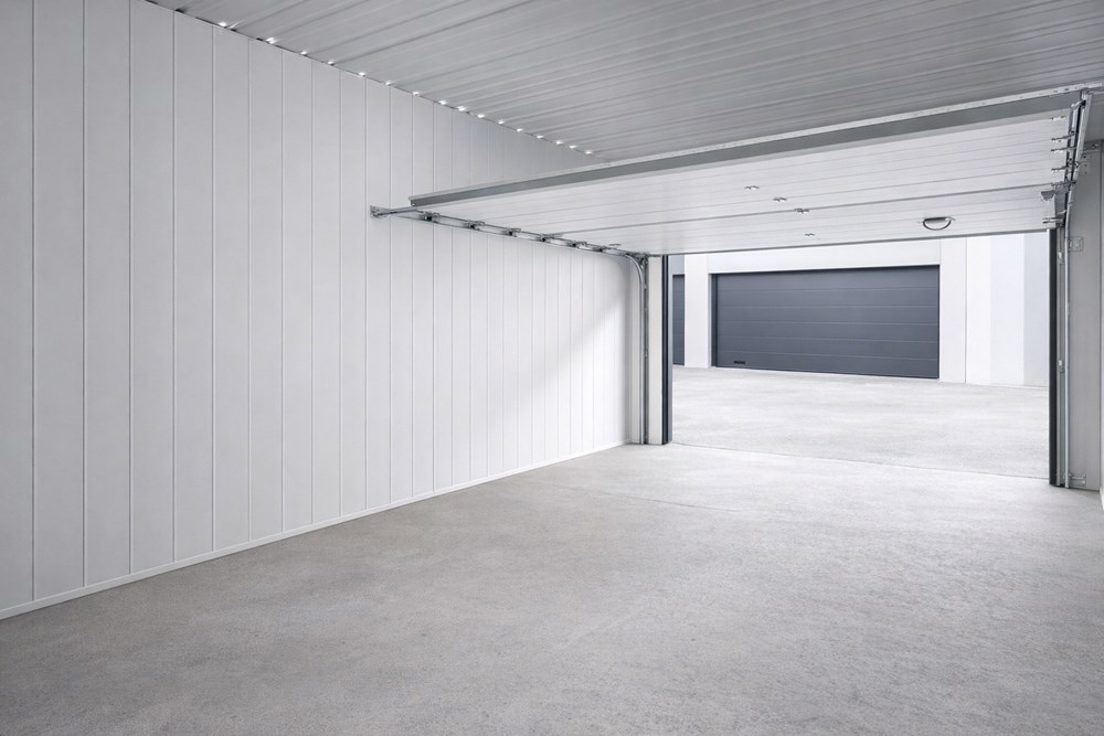 GARAGE BOX DANS ENTREPOT SECURISE - IDEAL VOITURE STOCKAGE ARCHIVAGE ENTREPOSAGE DEPOT - RARE photo 5