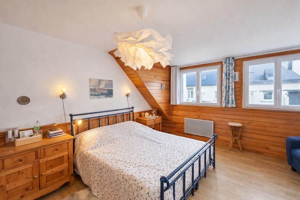 MAISON T3 DE CHARME - ESPACE DE VIE EN REZ DE JARDIN - VERANDA - TERRAIN 150 M² - AUCUNS TRAVAUX - RARE - COUP COEUR ASSURE photo 4