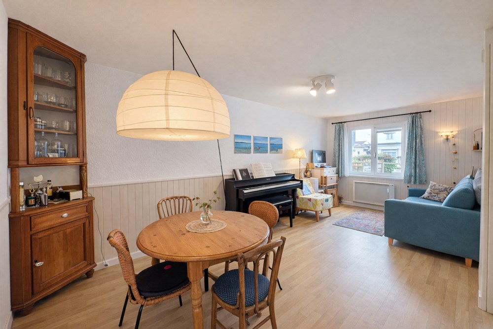 MAISON T3 DE CHARME - ESPACE DE VIE EN REZ DE JARDIN - VERANDA - TERRAIN 150 M² - AUCUNS TRAVAUX - RARE - COUP COEUR ASSURE photo 2