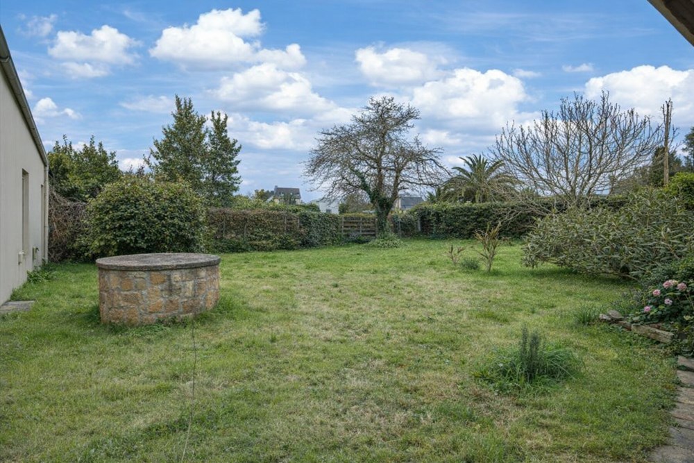 MAISON INDIVIDUELLE T6 115M² DE 1960 - 4 CHAMBRES - GARAGE - BEAU POENTIEL SUR TERRAIN CLOS 600M² photo 3