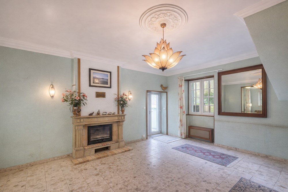 MAISON R+2 DE 110 M² - 2/4 CHAMBRES - CHARME DU DEBUT DU SIECLE - JARDINET - IDEAL COUPLE/FAMILLE/INVESTISSEUR photo 2