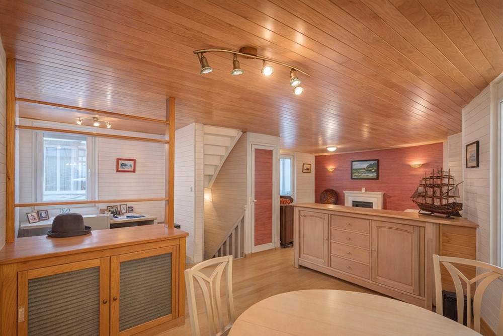 MAISON R+2 DE 110 M² - 2/4 CHAMBRES - CHARME DU DEBUT DU SIECLE - JARDINET - IDEAL COUPLE/FAMILLE/INVESTISSEUR photo 5