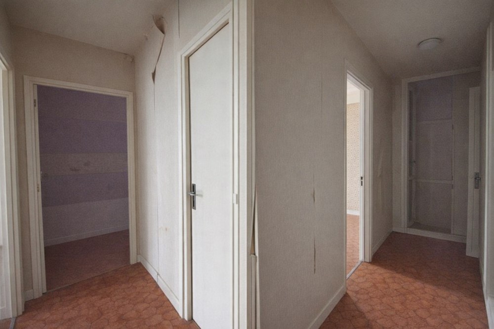 APPARTEMENT - T4 - 3 CHAMBRES - 2EM ETAGE - BEAU POTENTIEL - CHAUFFAGE URBAIN - DPE D - ASCENSEUR. photo 5