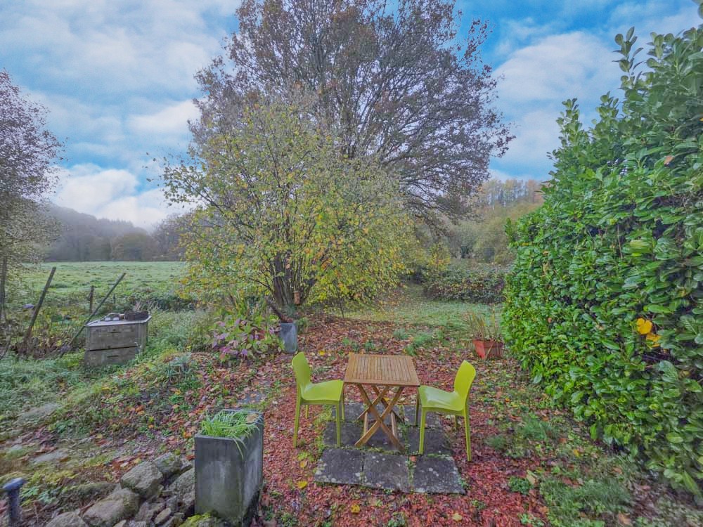 MAISON T2 DE CHARME SUR 200 M² DE TERRAIN - RENOVATION DE QUALITE - EXCELLENT DPE - COUP DE COEUR - RARE photo 5