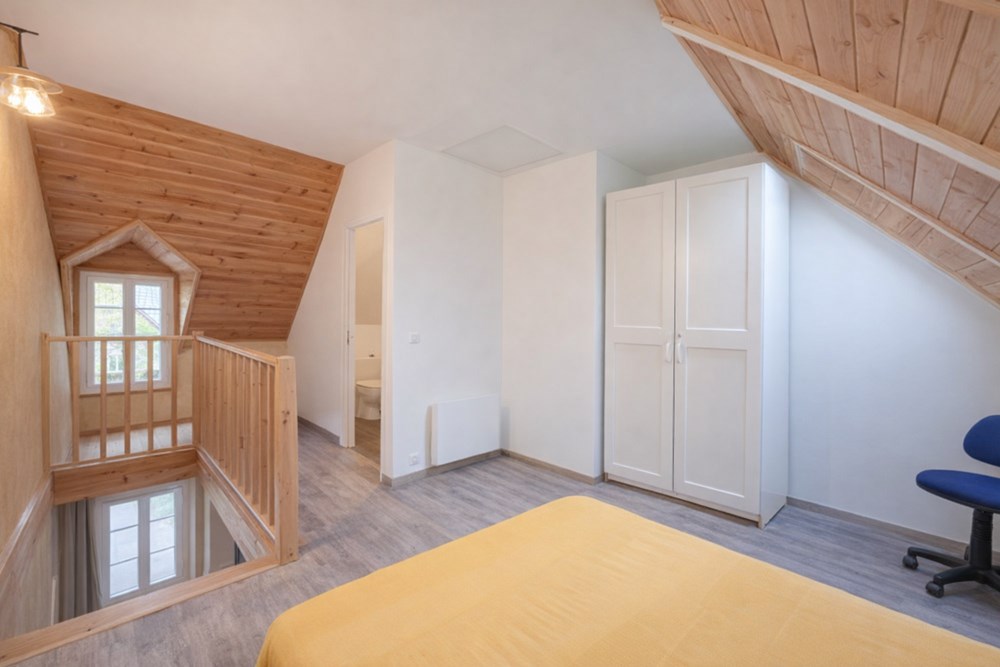 MAISON T2 DE CHARME SUR 200 M² DE TERRAIN - RENOVATION DE QUALITE - EXCELLENT DPE - COUP DE COEUR - RARE photo 3