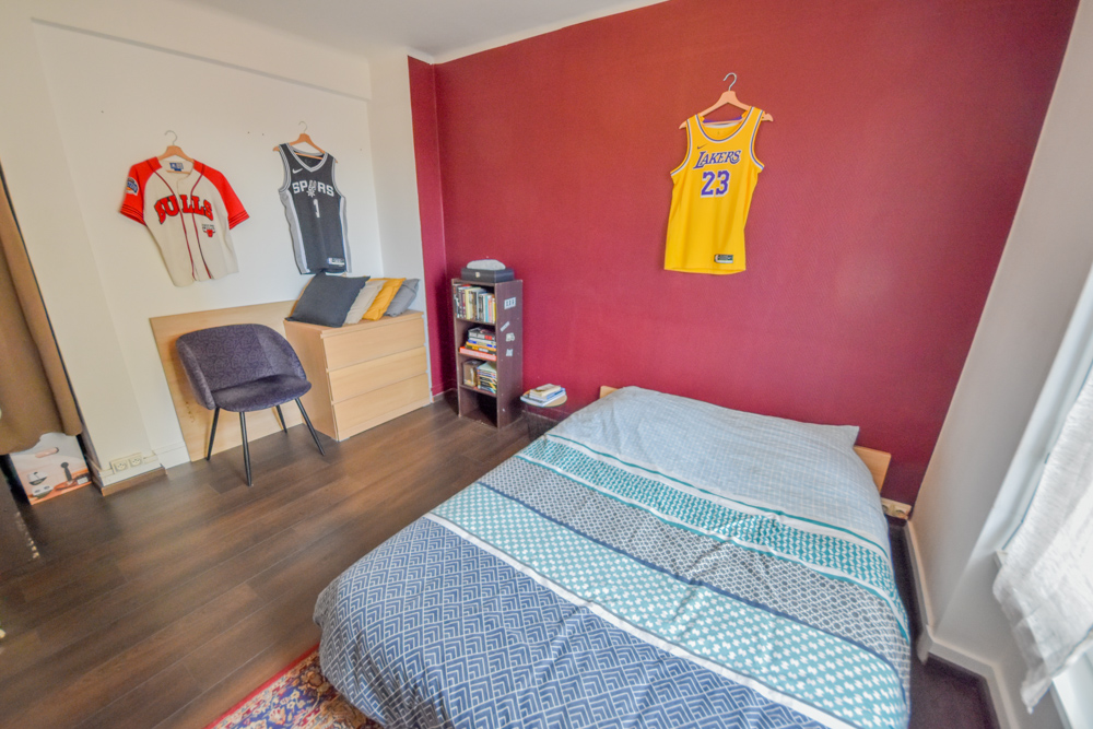 APPARTEMENT T4 57M² - 2 CHAMBRES - DALLE BERTON - PARKING PRIVATIF - CHAUDIERE NEUVE photo 5