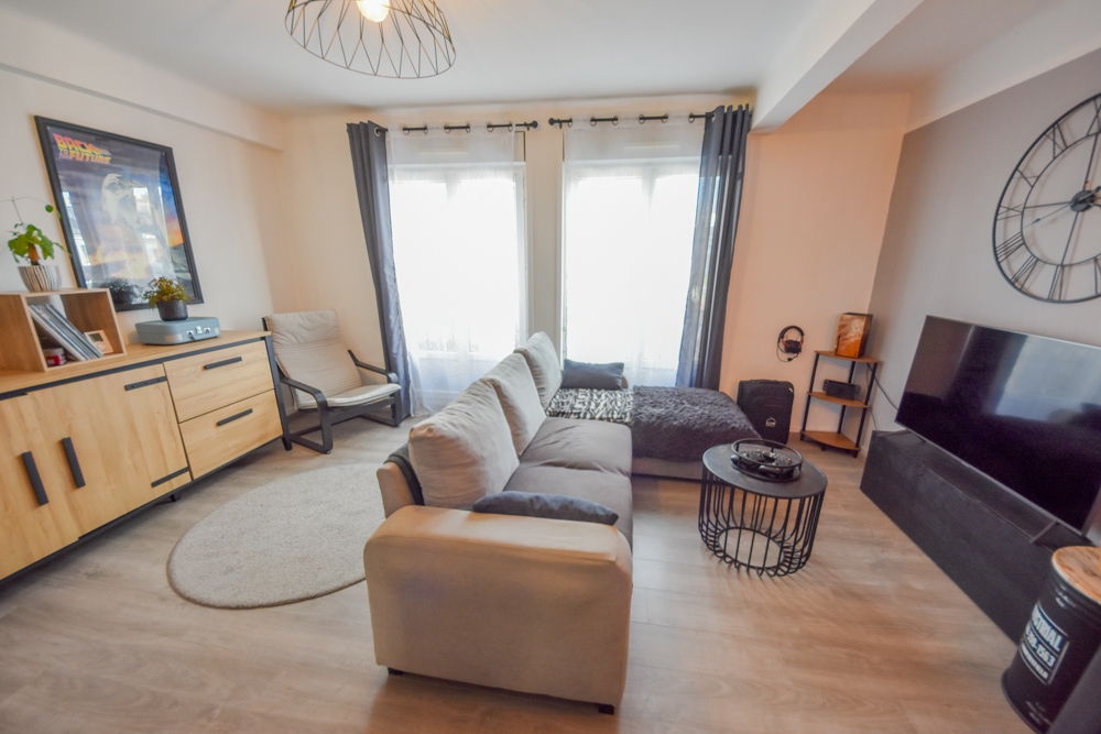 APPARTEMENT T4 57M² - 2 CHAMBRES - DALLE BERTON - PARKING PRIVATIF - CHAUDIERE NEUVE photo 4