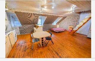 APPARTEMENT T2 DUPLEX 41M² - SYNDICATDE COPROPRIETE BENEVOLE - VUE DEGAGEE - BEAU POTENTIEL photo 2