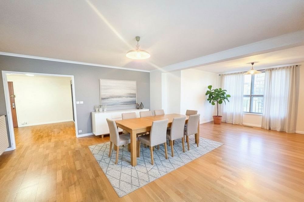 APPARTEMENT T5 AVEC BELLE PIECE DE VIE - 3/4 CHAMBRES - BALCONS-TERRASSE-ASCENSEUR-PARKING PRIVATIF - AUCUN TRAVAUX photo 3