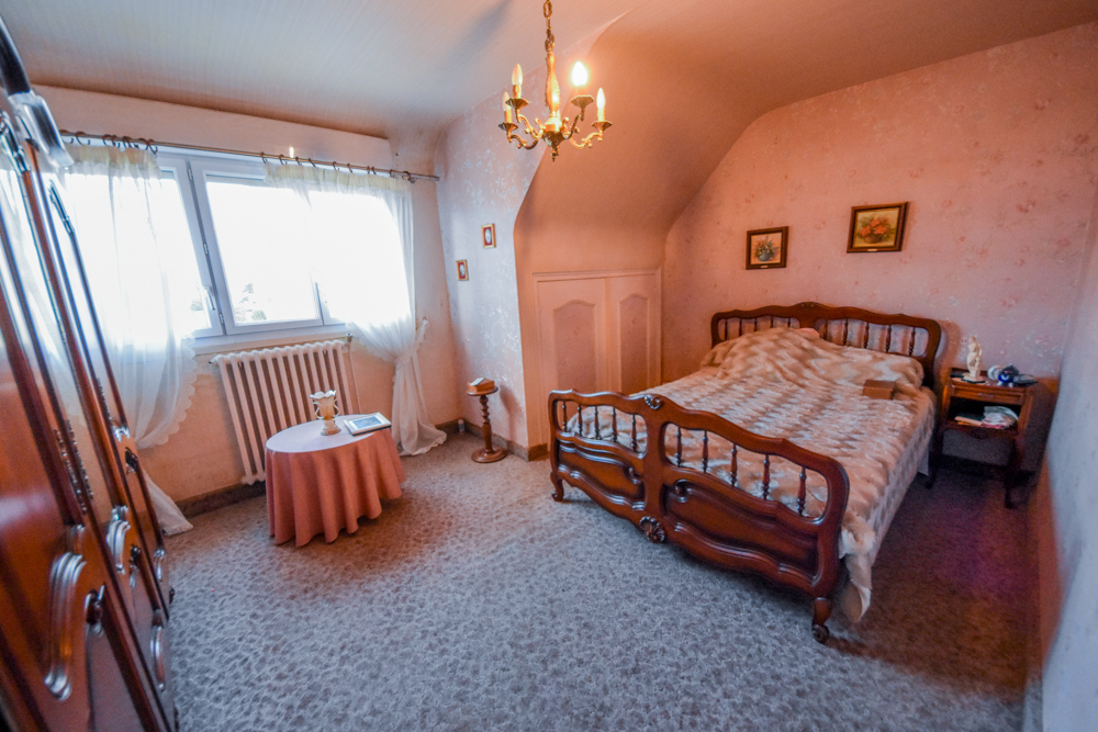 MAISON 125M² DE 1970 - 4 CHAMBRES - SOUS-SOL INTEGRAL - SUR TRRAIN CLOS DE 285M² photo 5