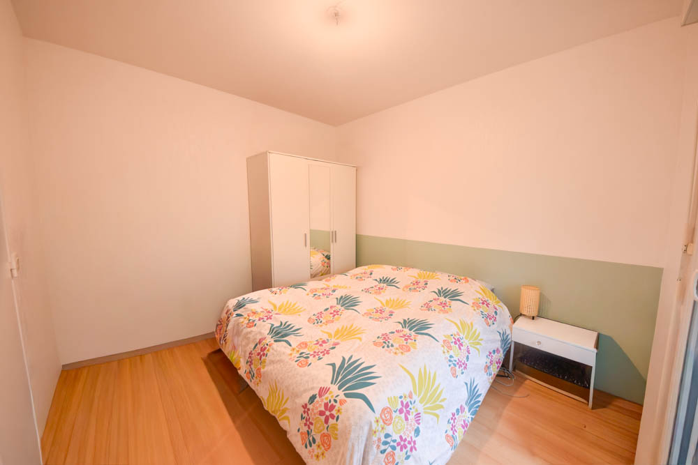 À VENDRE - APPARTEMENT DE 36 M2 - ANNÉE 2000 - SANS TRAVAUX - DALLE BÉTON - ASCENSEUR - BALCON DE 4 M2 - BOX SÉCURISÉ - PARTIES COMMUNES RÉNOVÉES photo 5