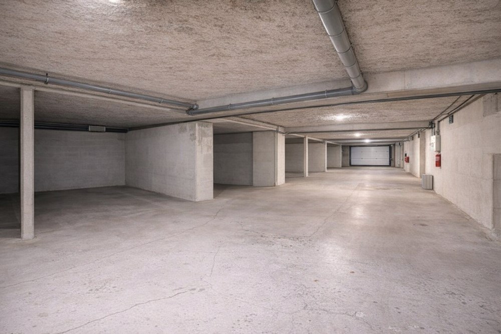 À VENDRE - APPARTEMENT DE 36 M2 - ANNÉE 2000 - SANS TRAVAUX - DALLE BÉTON - ASCENSEUR - BALCON DE 4 M2 - BOX SÉCURISÉ - PARTIES COMMUNES RÉNOVÉES photo 5