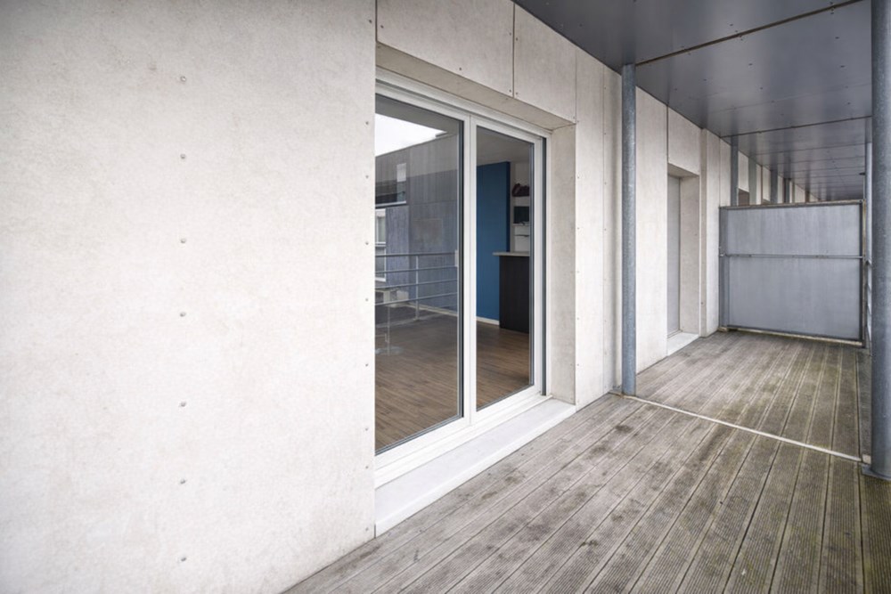 APPARTEMENT DE 59 M2 DE 2011 - 2 CHAMBRES - BALCON DE 9 M2 - DALLE BETON - PLACE DE PARKING - DPE C - CHAUFFAGE URBAIN - photo 5