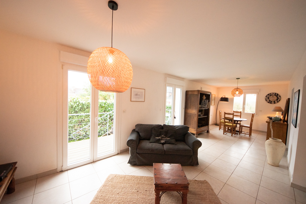 MAISON 106 M2 HABITABLE - 3 CHAMBRES (4 POSSIBLES) - UN GRAND DRESSING - UNE GRANDE MEZZANINE - SOUS SOL COMPLET - 5000 M2 DE TERRAIN photo 4
