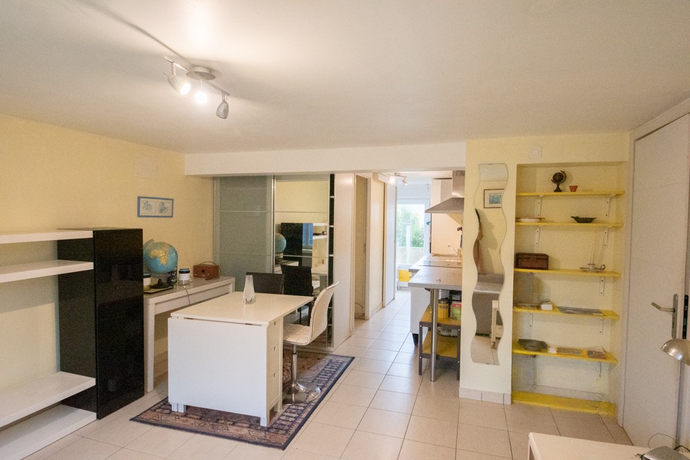 BREST - DOURJACQ - MAISON 122M² - 5 PIECES - STUDIO AMENAGE - GRANDE PIECE DE VIE - JARDIN CLOS - SECTEUR RECHERCHE photo 3