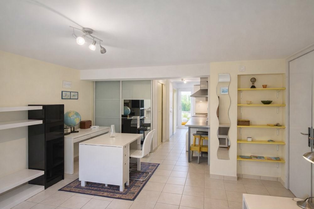 BREST - DOURJACQ - MAISON 122M² - 5 PIECES - STUDIO AMENAGE - GRANDE PIECE DE VIE - JARDIN CLOS - SECTEUR RECHERCHE photo 3