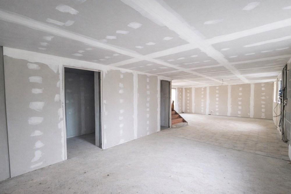 MAISON DE 120 M² SUR 3000M² DE TERRRAIN - 3 CHAMBRES - CARPORT 38M² - CALME - CHARME - RENOVATION A FINIR photo 5