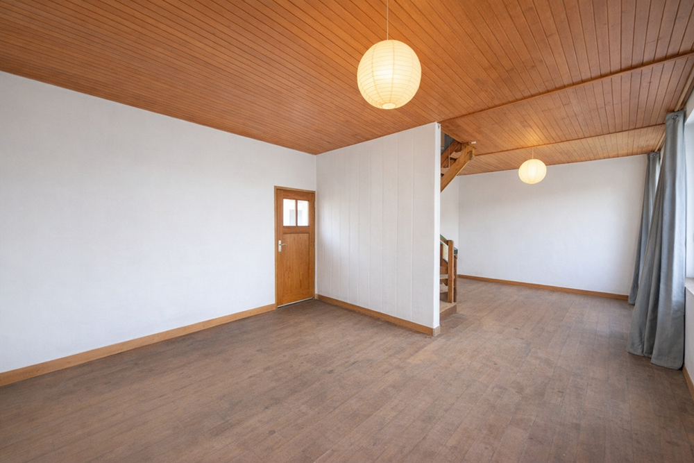 MAISON - MAISON T4 DE CHARME DES ANNEES 30 SUR +300M² DE TERRAIN - NON MITOYEN - COUP DE COEUR ASSURE - TRAVAUX A PREVOIR photo 3