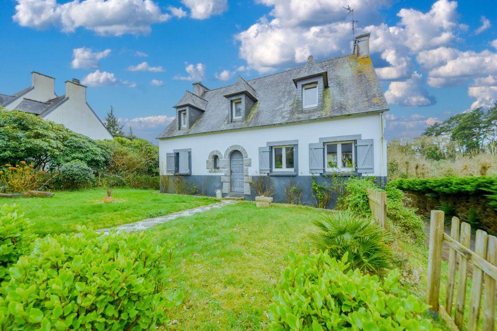 MAISON INDIVIDUELLE T7 131M² - 4 CHAMBRES - SOUS-SOL COMPLET SUR TERRAIN CLOS DE 1000M² photo 3