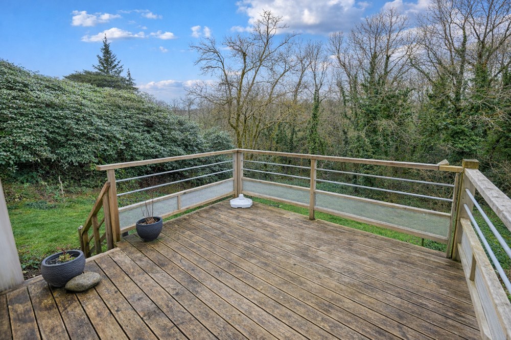 MAISON INDIVIDUELLE T7 131M² - 4 CHAMBRES - SOUS-SOL COMPLET SUR TERRAIN CLOS DE 1000M² photo 5
