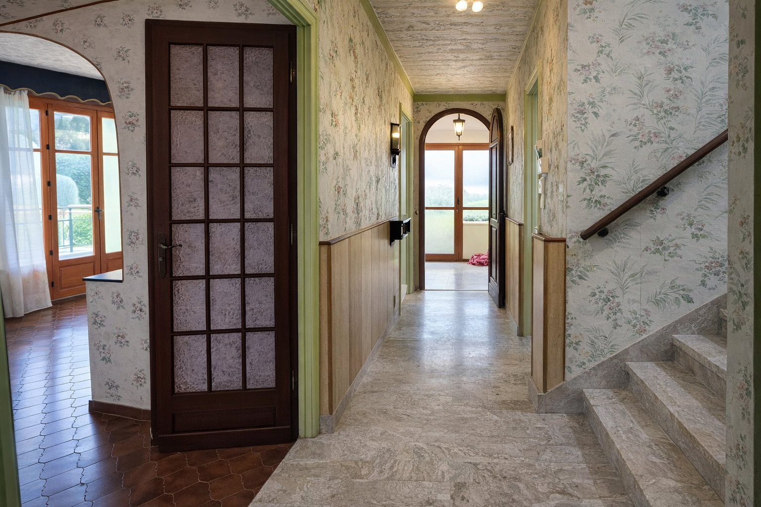 MAISON T6 122M² - 4 CHAMBRES - SOUS-SOL INTEGRAL - QUARTIER CALME - TERRAIN DE 430M² photo 5