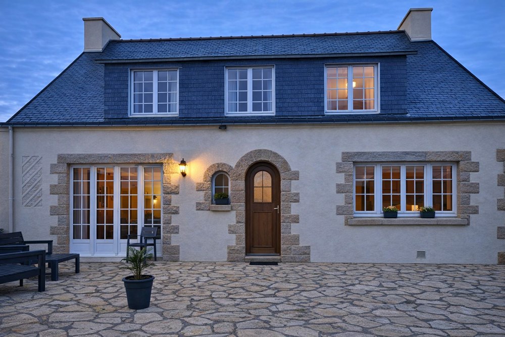 MAISON T6 DE 140 M² - 4 CHAMBRES - SOUS-SOL COMPLET - TERRAIN 1500M² - AUCUN TRAVAUX - DPE D/E - RARE
