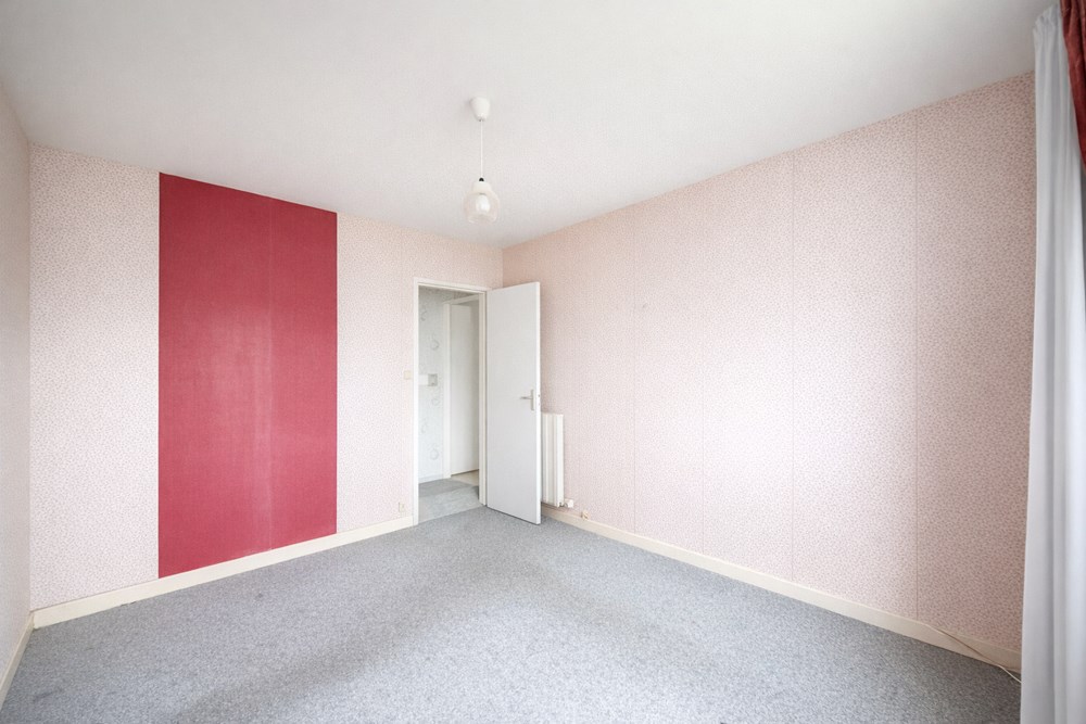 APPARTEMENT - T3 - 2 CHAMBRES - BALCON - DPE D - LUMINEUX - PLACE DE PARKING - ETAGE INTERMEDIAIRE - ASCENSEUR - DALLE BETON. photo 4