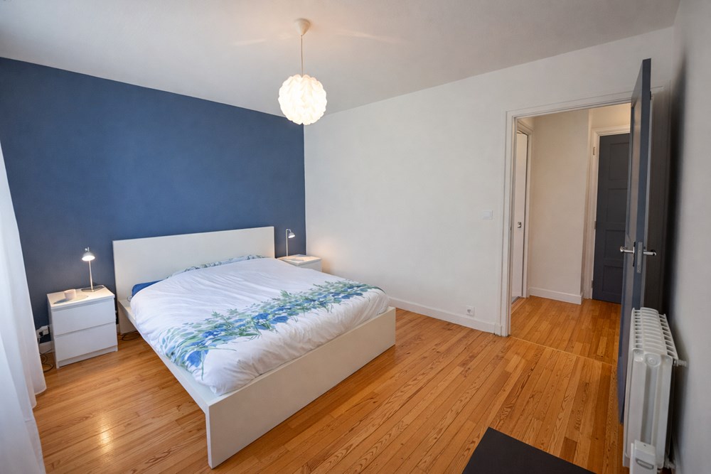 APPARTEMENT T2 51M² - 1 CHAMBRE - DALLE BETON - LOCATAIRE EN PLACE - CAVE - MEUBLE photo 5