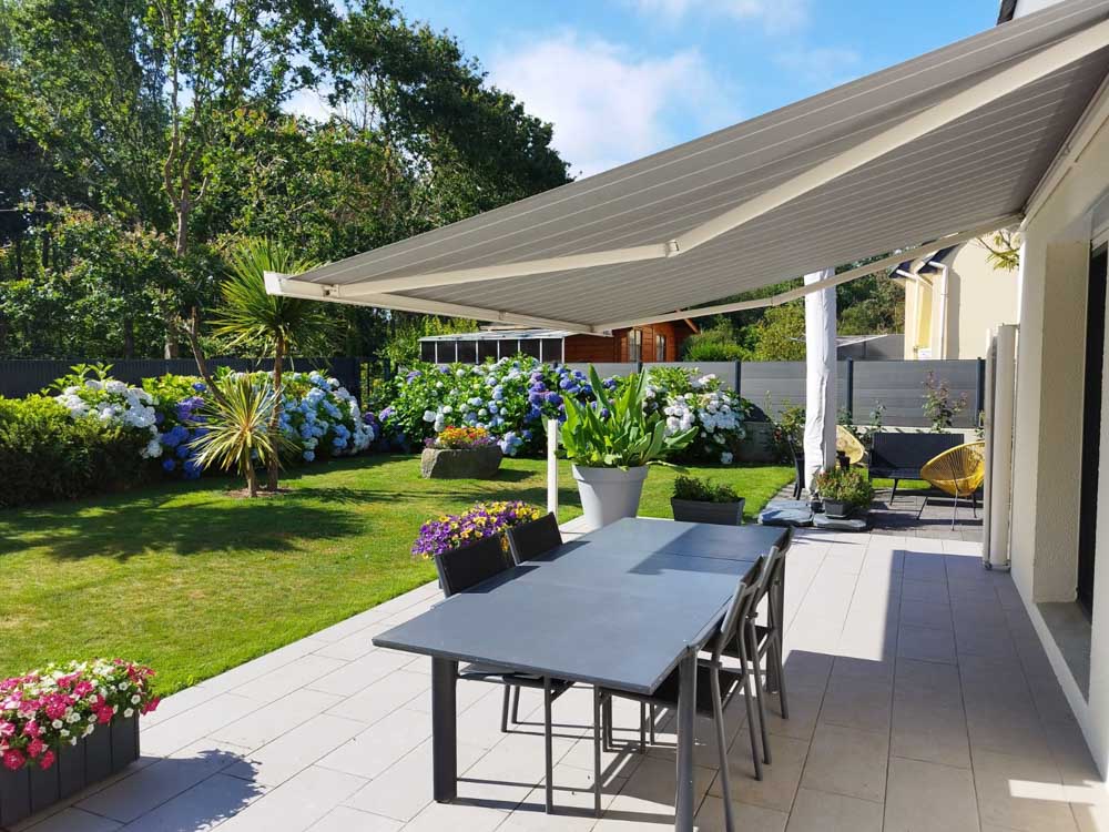 MAISON CONTEMPORAINE RECENTE DE 150M² - PIECE DE VIE 50M² EN REZ DE JARDIN - 4/5 CHAMBRES - GARAGE - TERRAIN 800M² ENVIRON - AUCUN TRAVAUX photo 3