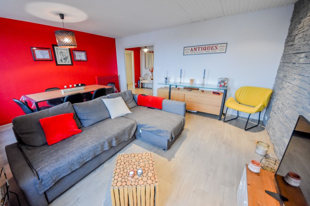 APPARTEMENT 68M² T3 - 2 CHAMBRES - DERNIER ETAGE - DALLE BETON - LUMINEUX - AUCUNS TRAVAUX