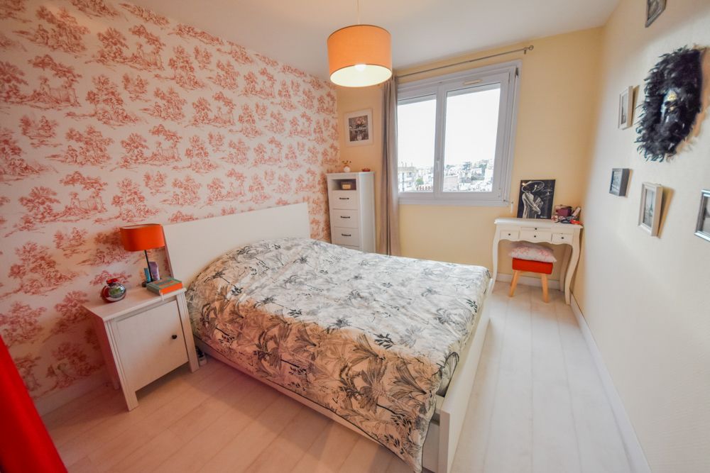 APPARTEMENT 68M² T3 - 2 CHAMBRES - DERNIER ETAGE - DALLE BETON - LUMINEUX - AUCUNS TRAVAUX photo 4