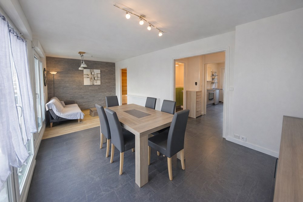 APPARTEMENT 77M² T5 - DALLE BETON - 2 CHAMBRE POSSIBLE 3 - IDEAL COLOCATION - BEAU POTENTIEL