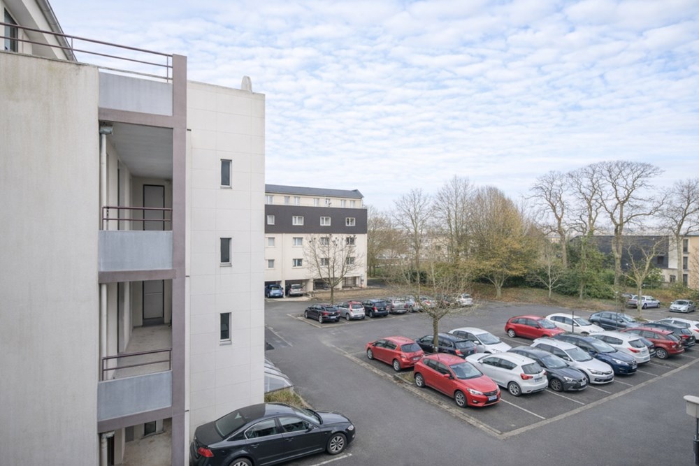APPARTEMENT - T1 - STUDIO - DPE C - IDEAL INVESTISSEUR OU PREMIER ACHAT - BALCON. photo 5