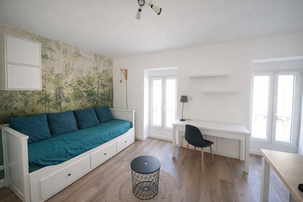 STUDIO 17 M2 A SAINT-MARC - REFAIT A NEUF - DALLE BETON - EXCELLENT DPE : C - COUP DE COEUR photo 5