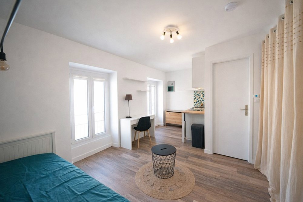 STUDIO 17 M2 A SAINT-MARC - REFAIT A NEUF - DALLE BETON - EXCELLENT DPE : C - COUP DE COEUR