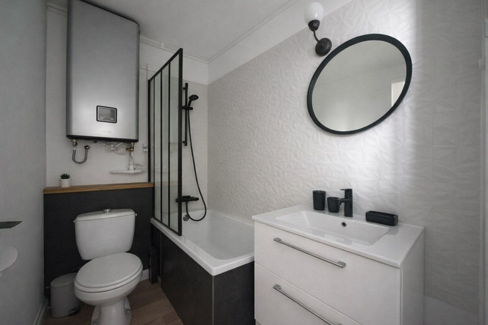STUDIO 17 M2 A SAINT-MARC - REFAIT A NEUF - DALLE BETON - EXCELLENT DPE : C - COUP DE COEUR photo 5