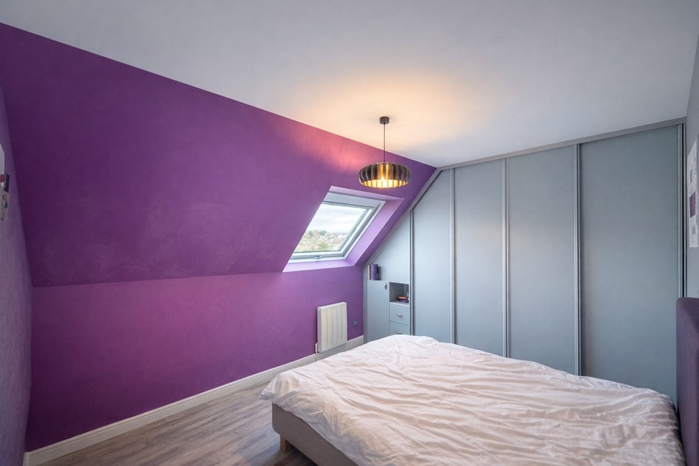 MAISON 136 M²- T5 - 3 CHAMBRES POSSIBLE 4 - DPE D - QUARTIER CALME - EN IMPASSE - SOUS SOL COMPLET - RARE SUR LE MARCHE photo 5
