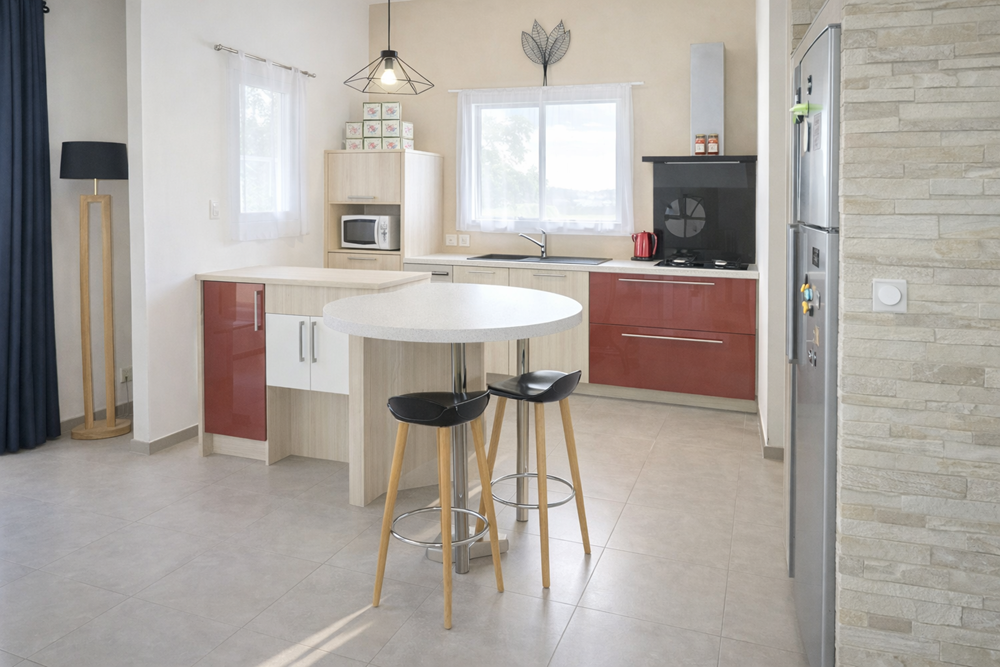 MAISON - PLAIN PIED RECENTE - ENCORE SOUS GARANTIE DECENNALE - QUARTIER CALME - BELLE EXPOSITION - DPE C photo 4