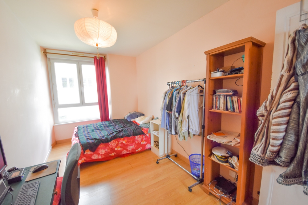 APPARTEMENT T2 39M² - 1 CHAMBRE - LOCATAIRE EN PLACE EN NON MEUBLE - CAVE - FAIBLES CHARGES photo 5