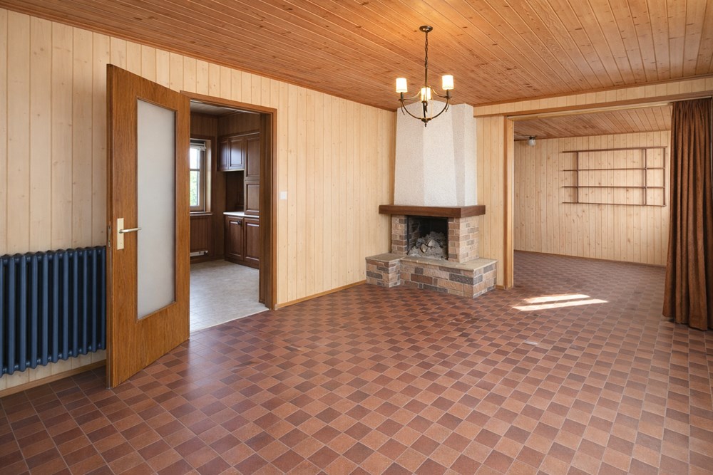 MAISON - T5 - 3 CHAMBRES POSSIBLE 5 - SOUS SOL COMPLET - BEAU POTENTIEL - GARAGE. photo 5