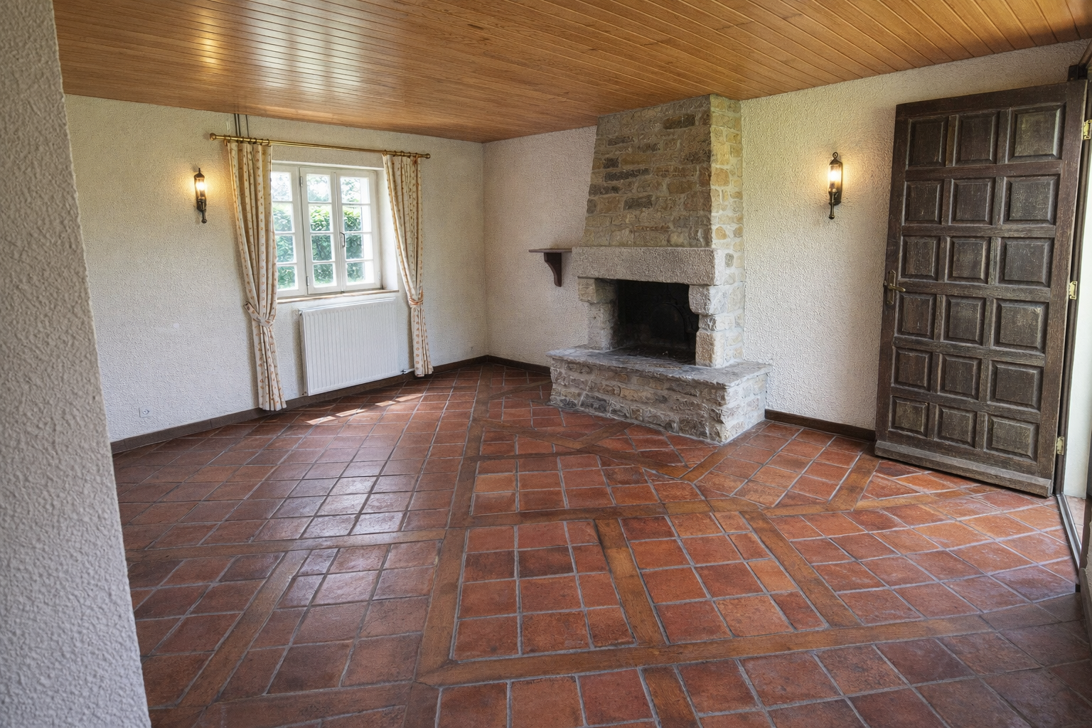 MAISON INDIVIDUELLE T6 162M² DES ANNEES 50 - BEAU POTENTIEL SUR TERRAIN DE 1185M² photo 5