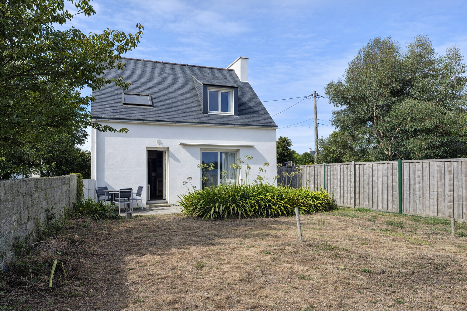 MAISON DE VILLE T5 87M² DE 1947 - 3 CHAMBRES POSSIBLE 4 - BEAU POTENTIEL DANS UN SECTEUR RECHERCHE photo 3