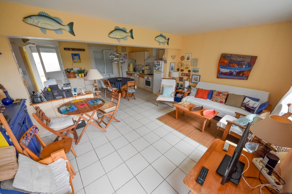 MAISON DE VILLE T5 87M² DE 1947 - 3 CHAMBRES POSSIBLE 4 - BEAU POTENTIEL DANS UN SECTEUR RECHERCHE photo 5