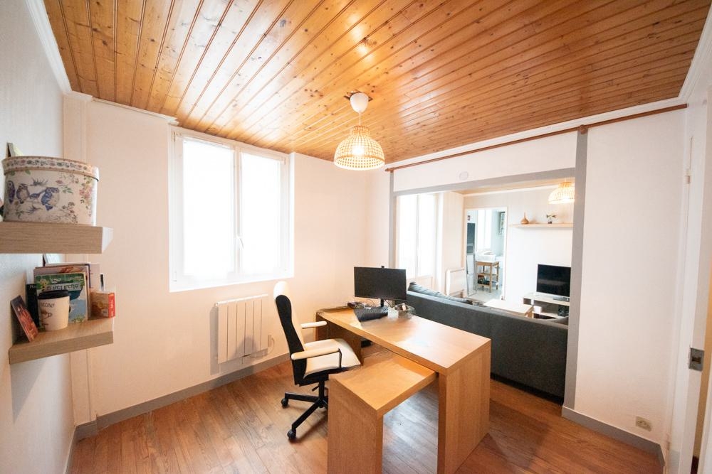APPARTEMENT T3 - RUE SAINT POL ROUX - 51M2 - DALLE BETON - 1ER ETAGE - FENETRES PVC DOUBLE VITRAGE - CHAUFFAGE ELECTRIQUE photo 3