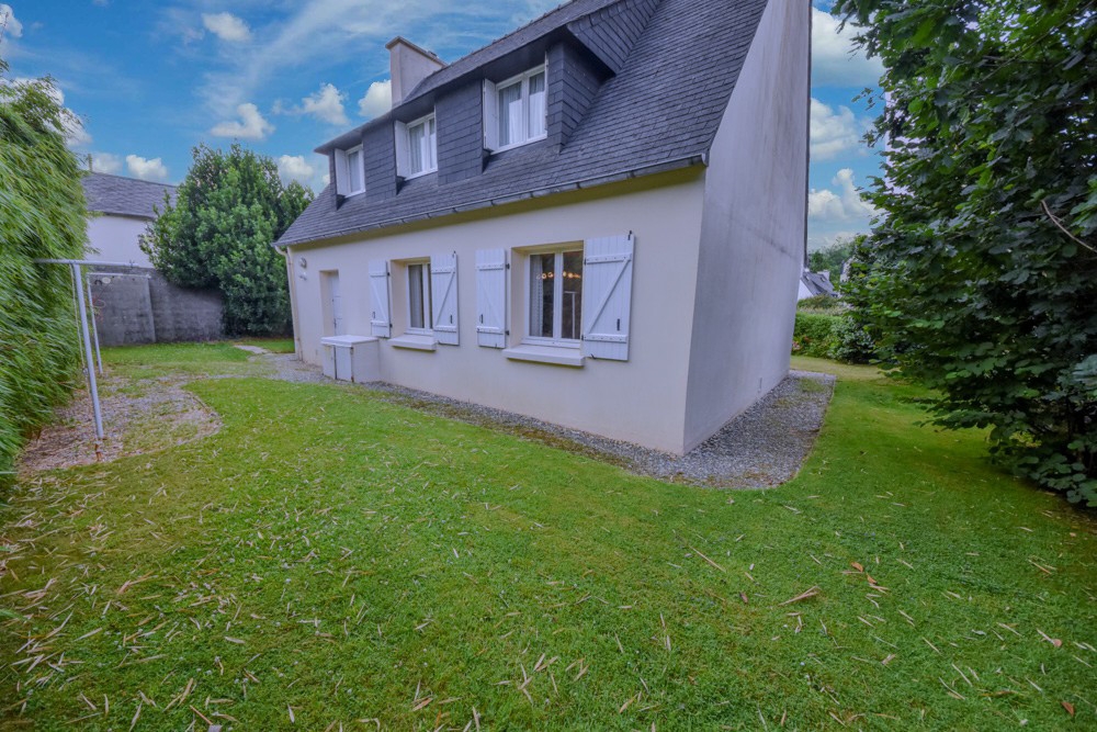 MAISON INDIVIDUELLE EN IMPASSE T5 99M² - 3 CHAMBRES - GARAGE - SUR TERRAIN DE 430M² photo 4