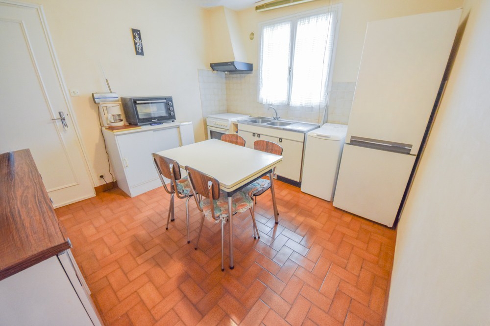 MAISON INDIVIDUELLE EN IMPASSE T5 99M² - 3 CHAMBRES - GARAGE - SUR TERRAIN DE 430M² photo 5