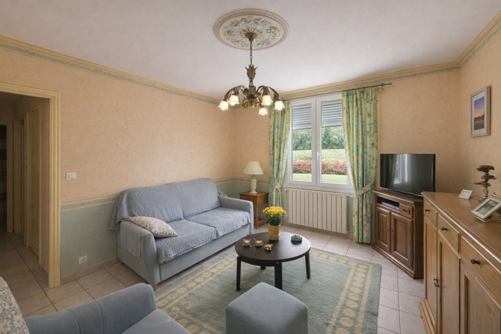— MAISON — T4 — 3 CHAMBRES POSSIBLE — DPE D — SOUS-SOL COMPLET — TERRAIN ARBORE — PROCHE COMMODITES photo 5