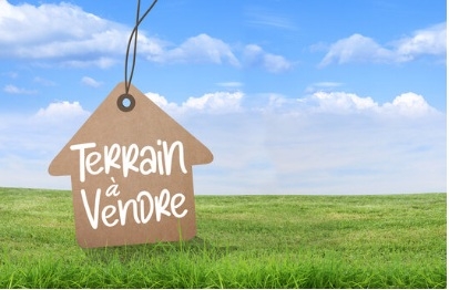 TERRAIN DE 283M² CONSTRUCTIBLE EN LOTISSEMENT - VIABILISE - LIBRE DE CONSTRUCTEUR